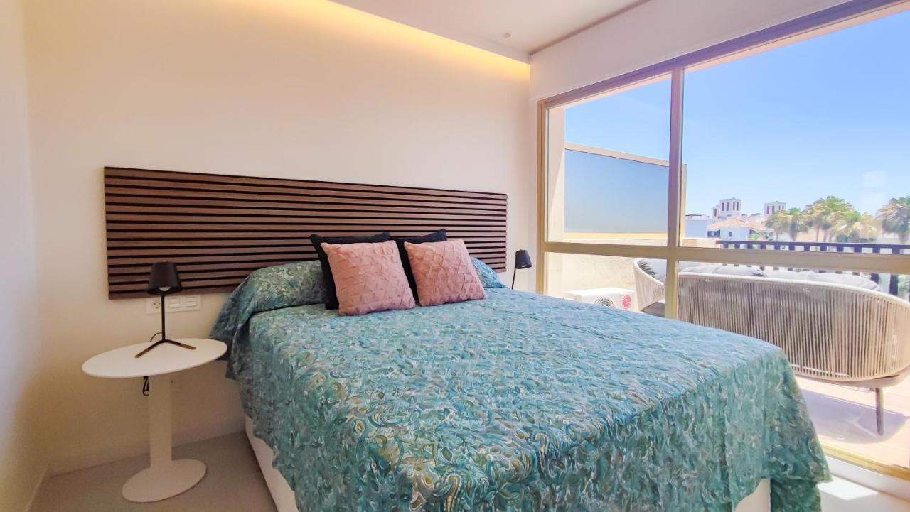 Oleholidays 443 Romana Playa Vistas Al Mar 마르베야 외부 사진