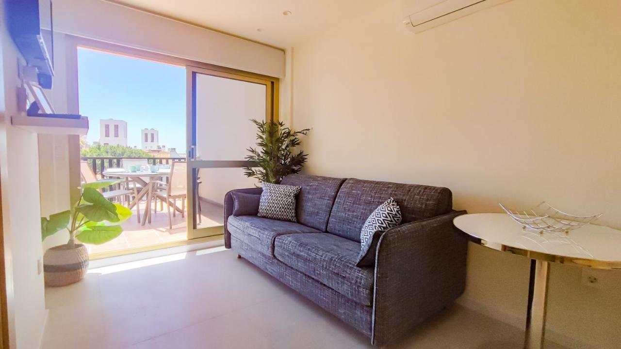 Oleholidays 443 Romana Playa Vistas Al Mar 마르베야 외부 사진