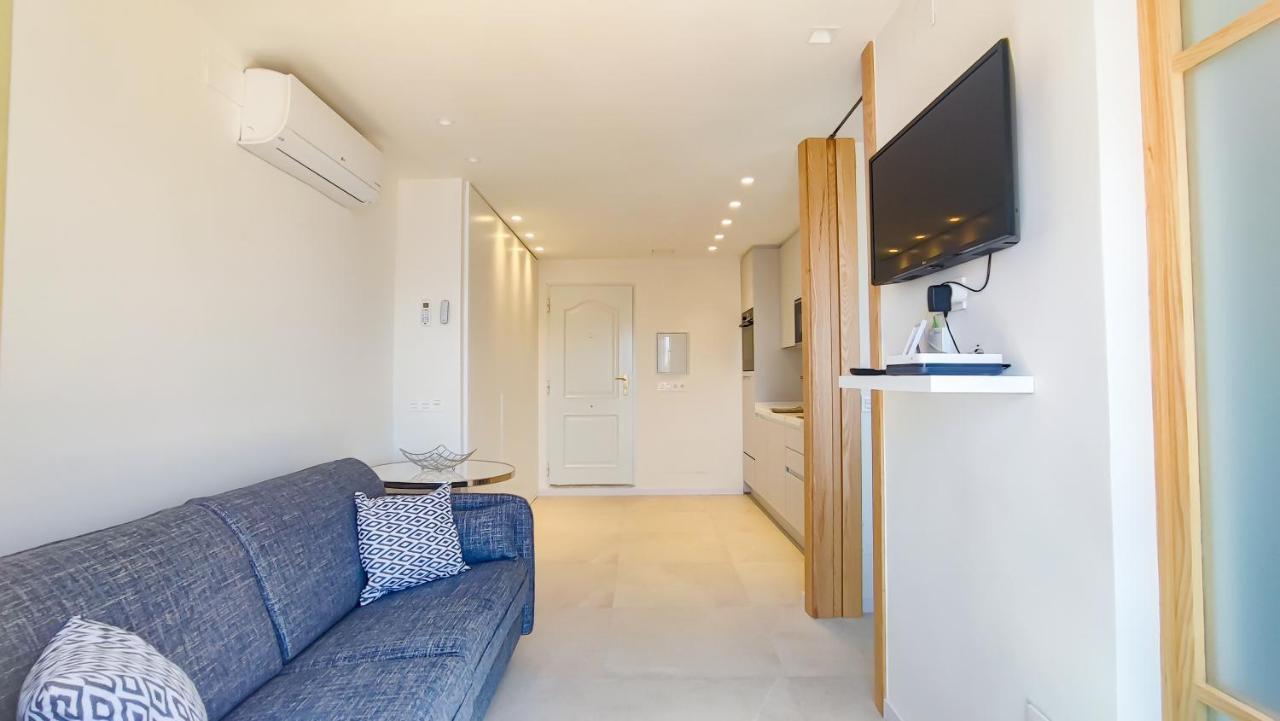 Oleholidays 443 Romana Playa Vistas Al Mar 마르베야 외부 사진