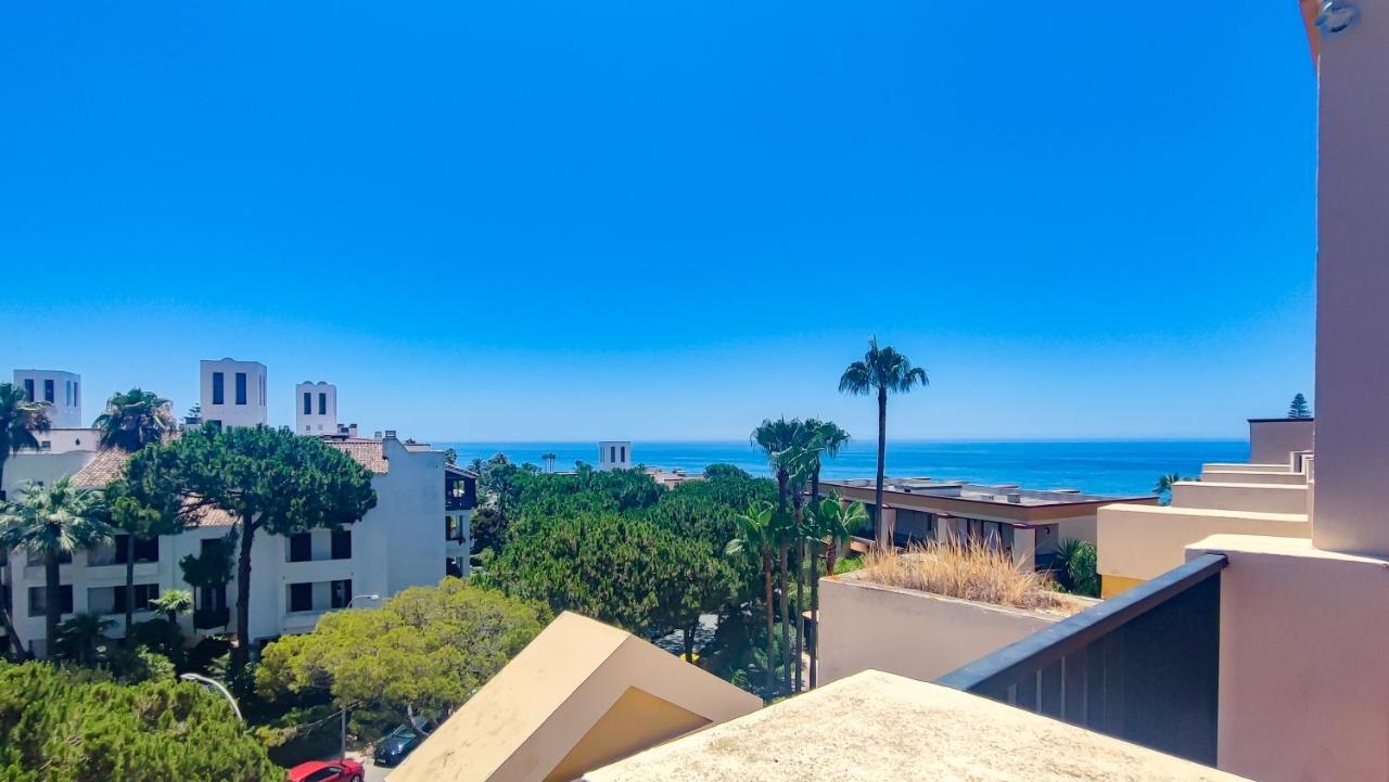 Oleholidays 443 Romana Playa Vistas Al Mar 마르베야 외부 사진