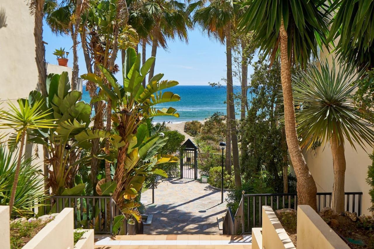 Oleholidays 443 Romana Playa Vistas Al Mar 마르베야 외부 사진