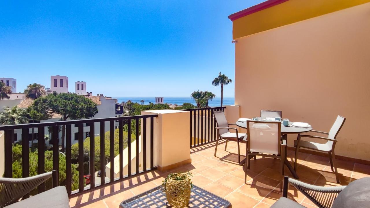 Oleholidays 443 Romana Playa Vistas Al Mar 마르베야 외부 사진