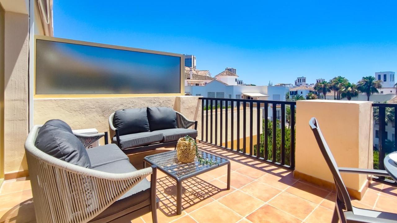 Oleholidays 443 Romana Playa Vistas Al Mar 마르베야 외부 사진