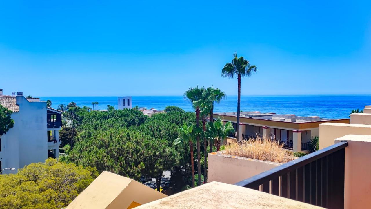 Oleholidays 443 Romana Playa Vistas Al Mar 마르베야 외부 사진