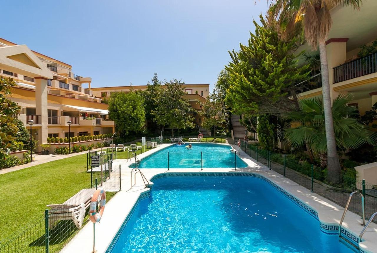 Oleholidays 443 Romana Playa Vistas Al Mar 마르베야 외부 사진