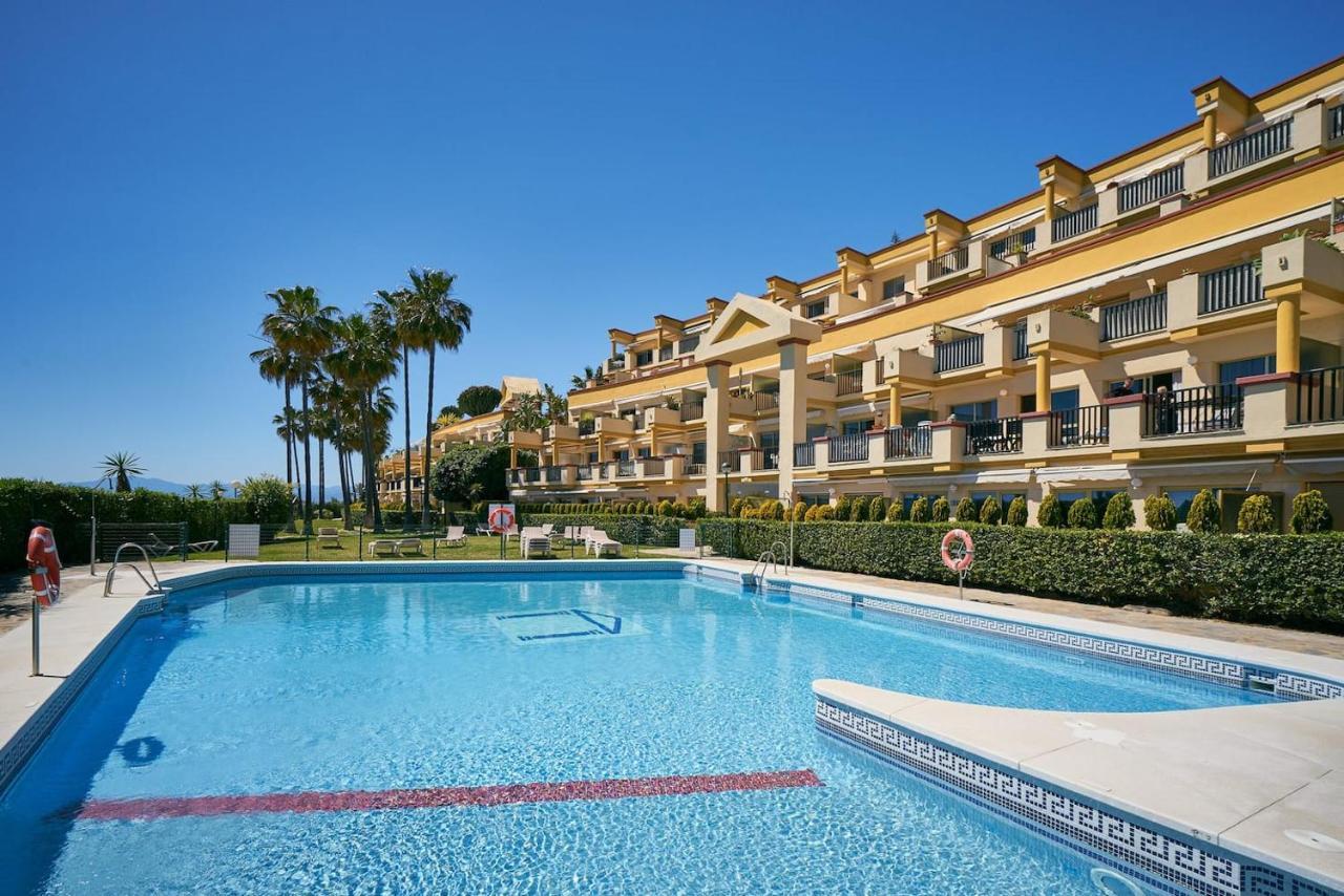 Oleholidays 443 Romana Playa Vistas Al Mar 마르베야 외부 사진