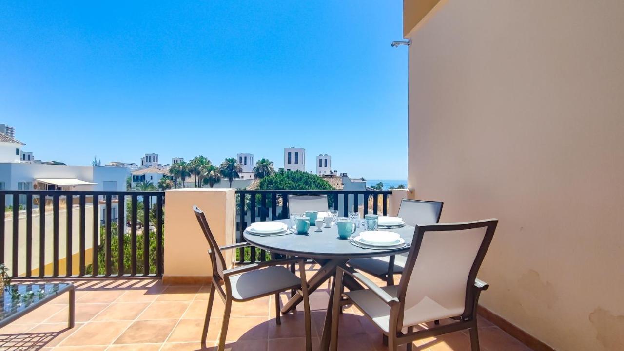 Oleholidays 443 Romana Playa Vistas Al Mar 마르베야 외부 사진