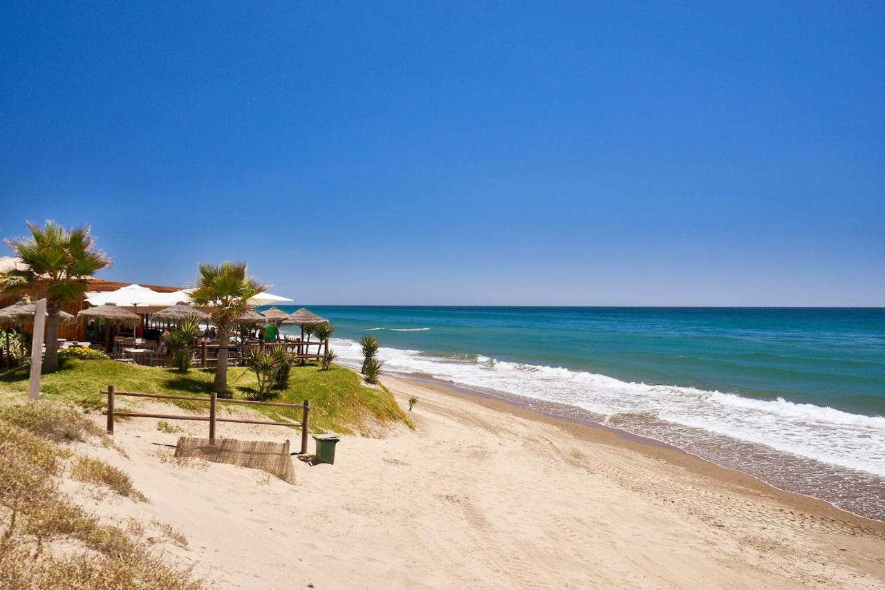 Oleholidays 443 Romana Playa Vistas Al Mar 마르베야 외부 사진