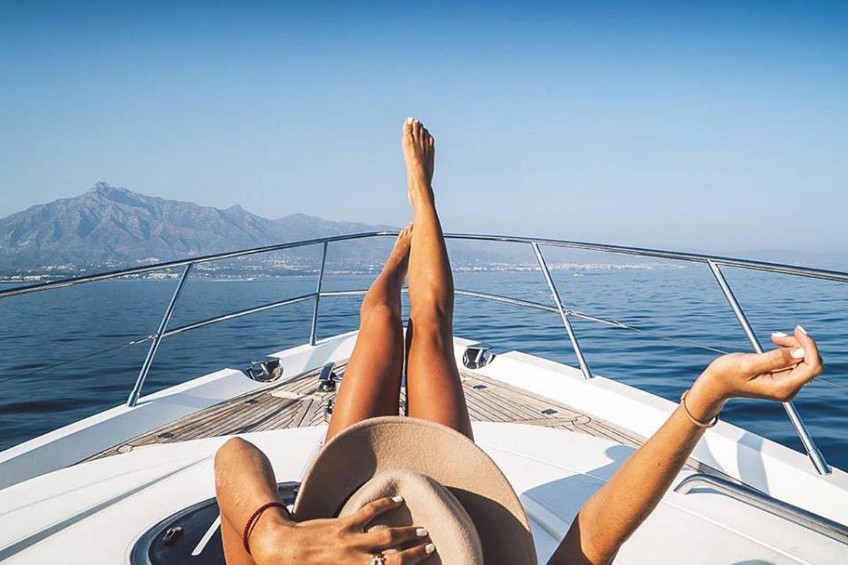 Oleholidays 443 Romana Playa Vistas Al Mar 마르베야 외부 사진