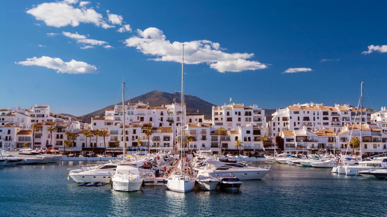 Oleholidays 443 Romana Playa Vistas Al Mar 마르베야 외부 사진