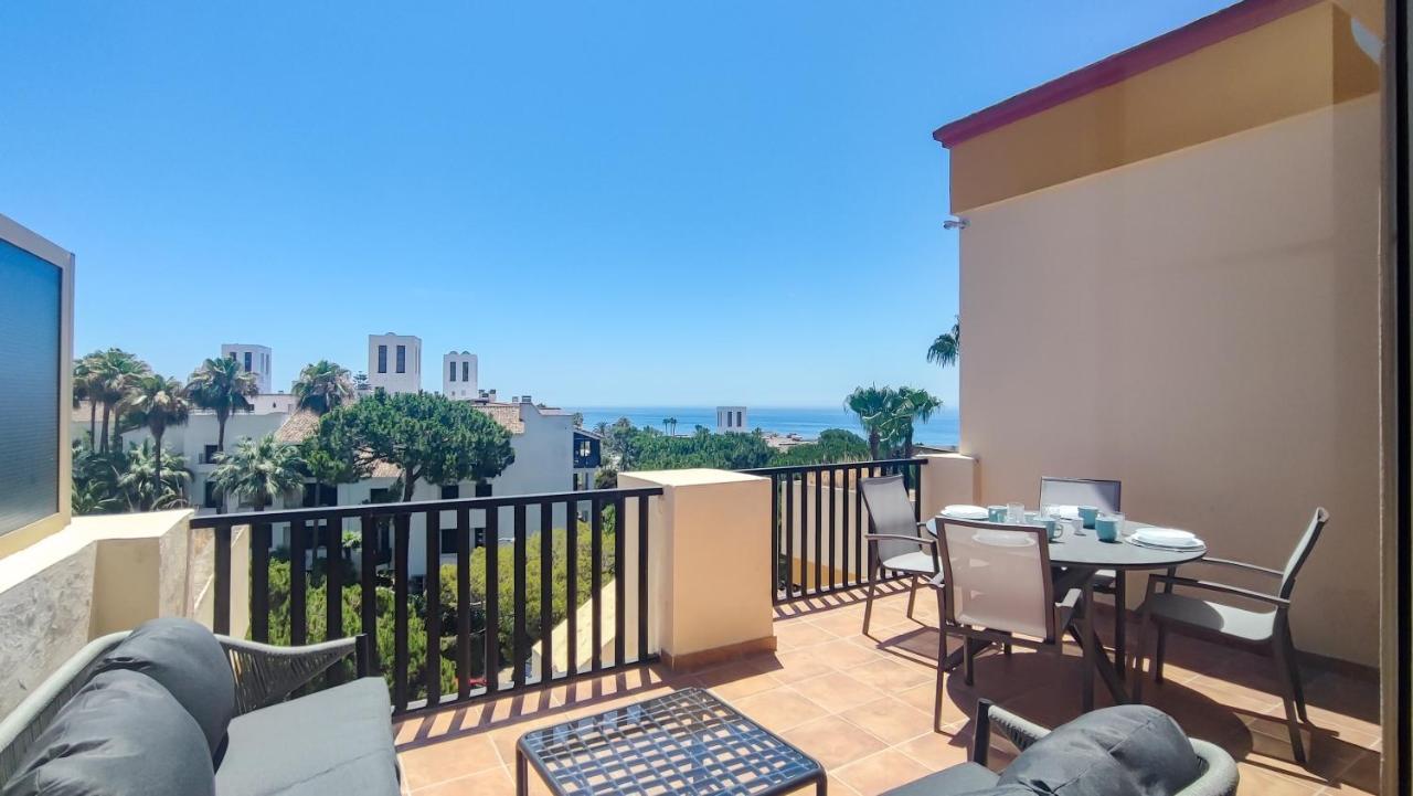 Oleholidays 443 Romana Playa Vistas Al Mar 마르베야 외부 사진