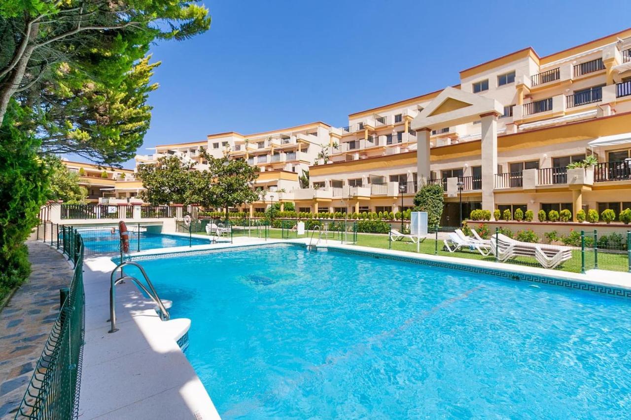 Oleholidays 443 Romana Playa Vistas Al Mar 마르베야 외부 사진